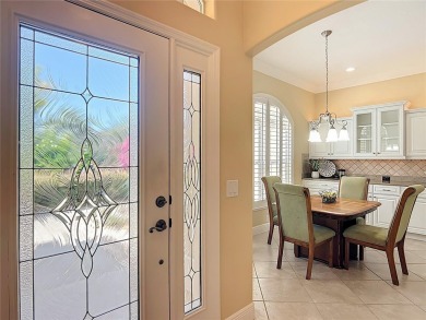 Beautifully maintained 3-bedroom, 2-bath NATCHEZ PREMIER model on The Links of Spruce Creek in Florida - for sale on GolfHomes.com, golf home, golf lot