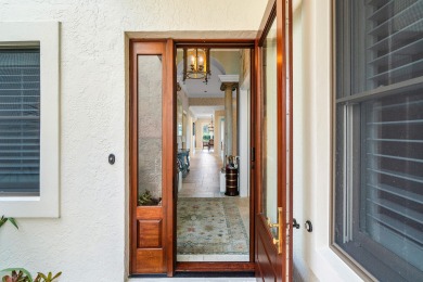The home of an acclaimed interior designer, this impeccably on The Loxahatchee Club in Florida - for sale on GolfHomes.com, golf home, golf lot