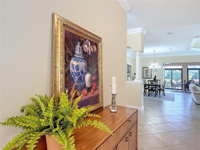 Beautifully maintained 3-bedroom, 2-bath NATCHEZ PREMIER model on The Links of Spruce Creek in Florida - for sale on GolfHomes.com, golf home, golf lot