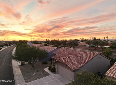 Welcome to 15346 W Via Manana, a beautifully maintained on Desert Trails in Arizona - for sale on GolfHomes.com, golf home, golf lot