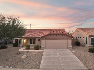 Welcome to 15346 W Via Manana, a beautifully maintained on Desert Trails in Arizona - for sale on GolfHomes.com, golf home, golf lot