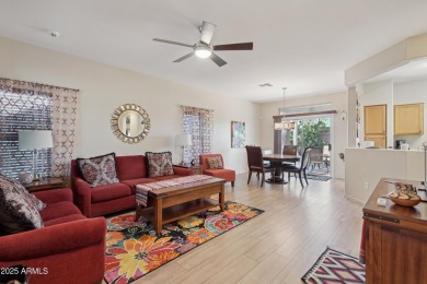 Welcome to 15346 W Via Manana, a beautifully maintained on Desert Trails in Arizona - for sale on GolfHomes.com, golf home, golf lot