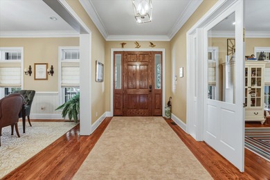 Exquisite 5BR/7BA golf course estate in the highly desirable on Southwood Golf Club in Florida - for sale on GolfHomes.com, golf home, golf lot