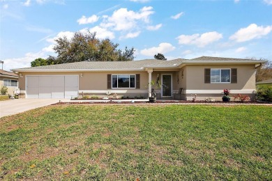 Welcome to the Palm Model - Turnkey -  Just reduced price and on Eagle Ridge At Spruce Creek Country Club in Florida - for sale on GolfHomes.com, golf home, golf lot