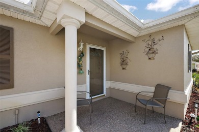 Welcome to the Palm Model - Turnkey -  Just reduced price and on Eagle Ridge At Spruce Creek Country Club in Florida - for sale on GolfHomes.com, golf home, golf lot