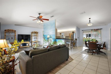 Welcome to the Palm Model - Turnkey -  Just reduced price and on Eagle Ridge At Spruce Creek Country Club in Florida - for sale on GolfHomes.com, golf home, golf lot