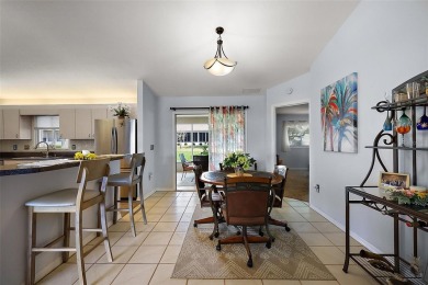 Welcome to the Palm Model - Turnkey -  Just reduced price and on Eagle Ridge At Spruce Creek Country Club in Florida - for sale on GolfHomes.com, golf home, golf lot