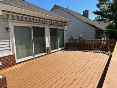 Carefree living in spacious condo with best location in the on The Maples Club in Michigan - for sale on GolfHomes.com, golf home, golf lot