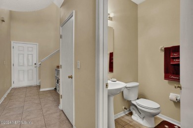 Priced to sell. 3 bedroom, 2 & 1/2 bath townhome located in on Julington Creek Golf Club in Florida - for sale on GolfHomes.com, golf home, golf lot