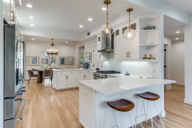 Discover the epitome of style and comfort at 1142 North Winnetka on Stevens Park Golf Course in Texas - for sale on GolfHomes.com, golf home, golf lot