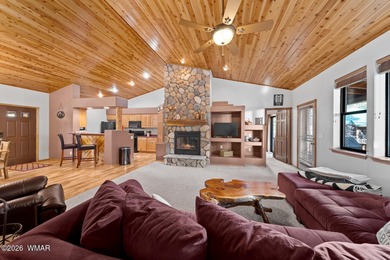 Adorable Furnished Cabin in Cardinal Landing in the Prestigious on Torreon Golf Club in Arizona - for sale on GolfHomes.com, golf home, golf lot