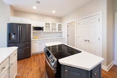 Welcome home to 6205 Elizabeth Ct, tucked away on a quiet on GlenOaks Country Club in Kentucky - for sale on GolfHomes.com, golf home, golf lot