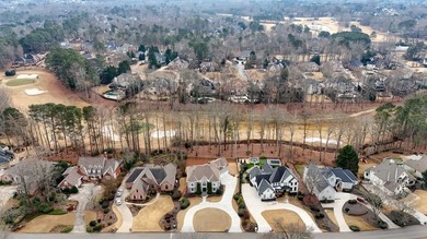 Exceptional opportunity to own on the 6th green in the on Polo Golf and Country Club in Georgia - for sale on GolfHomes.com, golf home, golf lot