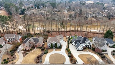 Exceptional opportunity to own on the 6th green in the on Polo Golf and Country Club in Georgia - for sale on GolfHomes.com, golf home, golf lot