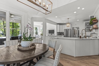 BEAUTIFULLY UPDATED HOME WITH TIMELESS CHARM AND SERENE GOLF on Reynolds Lake Oconee - The Oconee in Georgia - for sale on GolfHomes.com, golf home, golf lot