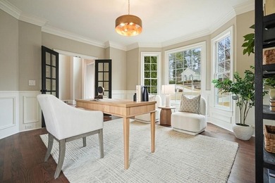 Exceptional opportunity to own on the 6th green in the on Polo Golf and Country Club in Georgia - for sale on GolfHomes.com, golf home, golf lot