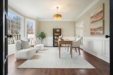 Exceptional opportunity to own on the 6th green in the on Polo Golf and Country Club in Georgia - for sale on GolfHomes.com, golf home, golf lot