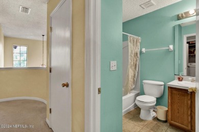 Priced to sell. 3 bedroom, 2 & 1/2 bath townhome located in on Julington Creek Golf Club in Florida - for sale on GolfHomes.com, golf home, golf lot