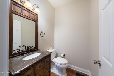 Welcome home to 6205 Elizabeth Ct, tucked away on a quiet on GlenOaks Country Club in Kentucky - for sale on GolfHomes.com, golf home, golf lot