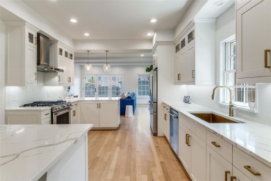 Discover the epitome of style and comfort at 1142 North Winnetka on Stevens Park Golf Course in Texas - for sale on GolfHomes.com, golf home, golf lot