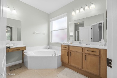Welcome to 1143 Champions Drive, a beautifully maintained home on LPGA International Golf Course in Florida - for sale on GolfHomes.com, golf home, golf lot