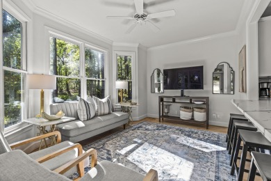 BEAUTIFULLY UPDATED HOME WITH TIMELESS CHARM AND SERENE GOLF on Reynolds Lake Oconee - The Oconee in Georgia - for sale on GolfHomes.com, golf home, golf lot