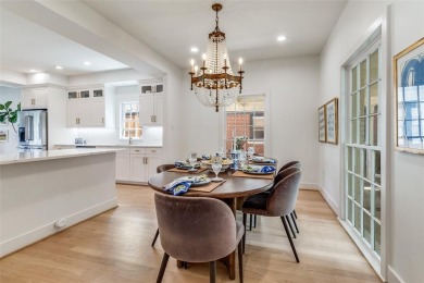 Discover the epitome of style and comfort at 1142 North Winnetka on Stevens Park Golf Course in Texas - for sale on GolfHomes.com, golf home, golf lot