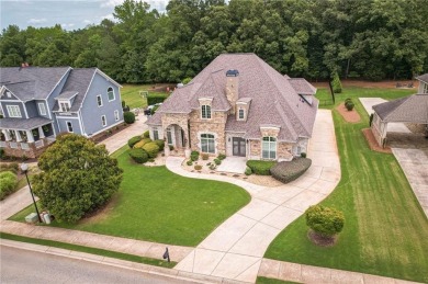 Welcome to 1811 Traditions Way - Luxury Living in the Heart of on Traditions of Braselton Golf Club in Georgia - for sale on GolfHomes.com, golf home, golf lot
