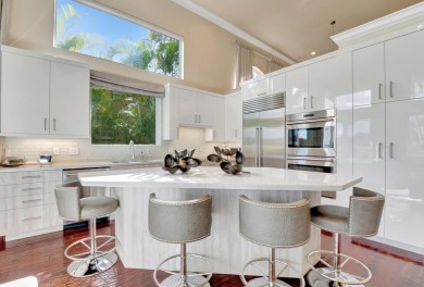 Welcome to Woodfield Boca Raton. This rare 5 bedroom,5 bathroom on Woodfield Country Club in Florida - for sale on GolfHomes.com, golf home, golf lot