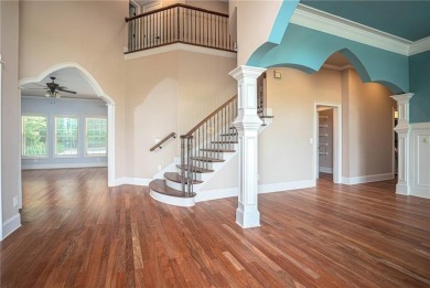 Welcome to 1811 Traditions Way - Luxury Living in the Heart of on Traditions of Braselton Golf Club in Georgia - for sale on GolfHomes.com, golf home, golf lot