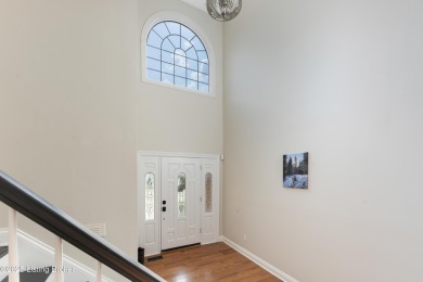 Welcome home to 6205 Elizabeth Ct, tucked away on a quiet on GlenOaks Country Club in Kentucky - for sale on GolfHomes.com, golf home, golf lot