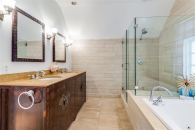 Discover the epitome of style and comfort at 1142 North Winnetka on Stevens Park Golf Course in Texas - for sale on GolfHomes.com, golf home, golf lot