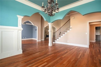Welcome to 1811 Traditions Way - Luxury Living in the Heart of on Traditions of Braselton Golf Club in Georgia - for sale on GolfHomes.com, golf home, golf lot