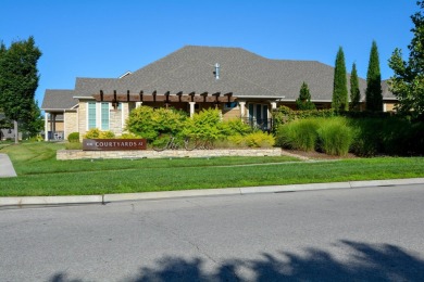 Beautiful Zero-Entry Patio Home  - 2 Bed | 2 Bath | 2-Car Garage on The Derby Golf and Country Club in Kansas - for sale on GolfHomes.com, golf home, golf lot
