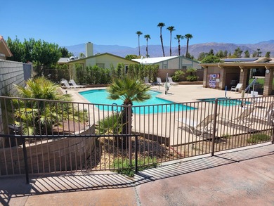 This pristine property is meticulously maintained and move-in on Palm Desert Greens Country Club in California - for sale on GolfHomes.com, golf home, golf lot