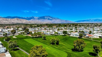 Welcome to your dream desert oasis in Palm Desert Greens! 55 + on Palm Desert Greens Country Club in California - for sale on GolfHomes.com, golf home, golf lot