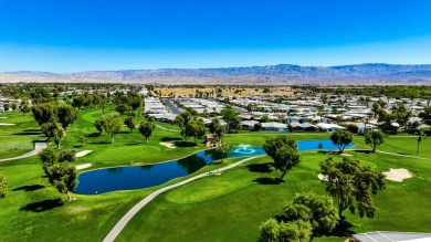 Welcome to your dream desert oasis in Palm Desert Greens! 55 + on Palm Desert Greens Country Club in California - for sale on GolfHomes.com, golf home, golf lot