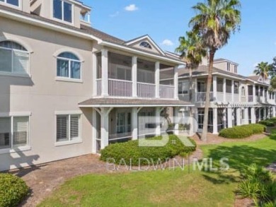 The Links Golf Villas, Unit E101.  Discover luxury coastal on Peninsula Golf and Racquet Club in Alabama - for sale on GolfHomes.com, golf home, golf lot