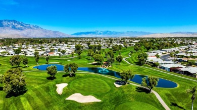Welcome to your dream desert oasis in Palm Desert Greens! 55 + on Palm Desert Greens Country Club in California - for sale on GolfHomes.com, golf home, golf lot