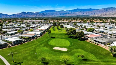Welcome to your dream desert oasis in Palm Desert Greens! 55 + on Palm Desert Greens Country Club in California - for sale on GolfHomes.com, golf home, golf lot