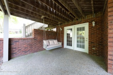 Welcome home to 6205 Elizabeth Ct, tucked away on a quiet on GlenOaks Country Club in Kentucky - for sale on GolfHomes.com, golf home, golf lot