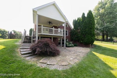 Welcome home to 6205 Elizabeth Ct, tucked away on a quiet on GlenOaks Country Club in Kentucky - for sale on GolfHomes.com, golf home, golf lot