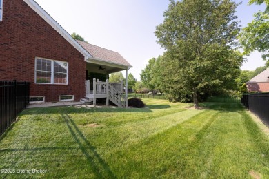 Welcome home to 6205 Elizabeth Ct, tucked away on a quiet on GlenOaks Country Club in Kentucky - for sale on GolfHomes.com, golf home, golf lot