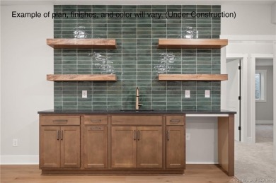 Discover the exceptional CALLEIGH I Building Plan by Discovery on Champions Pointe Golf Course in Indiana - for sale on GolfHomes.com, golf home, golf lot