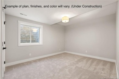 Discover the exceptional CALLEIGH I Building Plan by Discovery on Champions Pointe Golf Course in Indiana - for sale on GolfHomes.com, golf home, golf lot