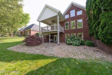 Welcome home to 6205 Elizabeth Ct, tucked away on a quiet on GlenOaks Country Club in Kentucky - for sale on GolfHomes.com, golf home, golf lot
