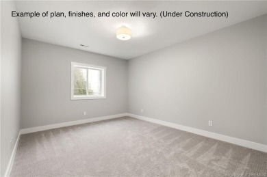 Discover the exceptional CALLEIGH I Building Plan by Discovery on Champions Pointe Golf Course in Indiana - for sale on GolfHomes.com, golf home, golf lot