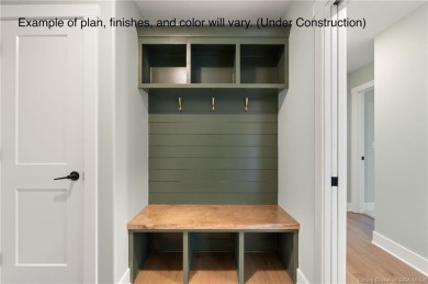 Discover the exceptional CALLEIGH I Building Plan by Discovery on Champions Pointe Golf Course in Indiana - for sale on GolfHomes.com, golf home, golf lot