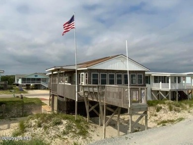 Oceanfront 5BDR in the heart of Oak Island. If you are looking on Founders Club At St. James Plantation in North Carolina - for sale on GolfHomes.com, golf home, golf lot