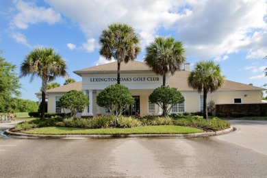 Under contract-accepting backup offers. Buyer cancelled contract on Lexington Oaks Golf Club in Florida - for sale on GolfHomes.com, golf home, golf lot